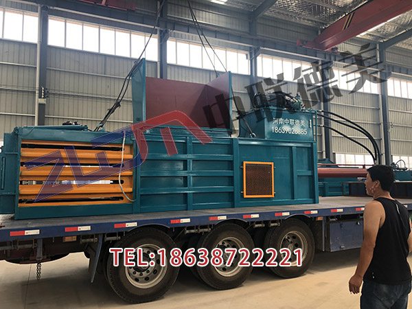 浙江輕薄料打包機(jī)廠