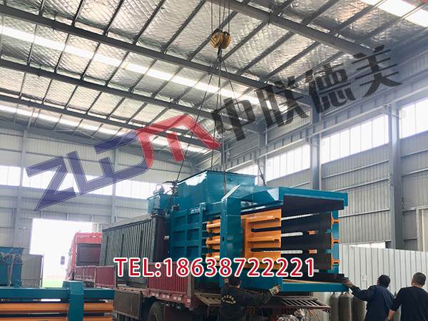 吉林汽車打包機價格