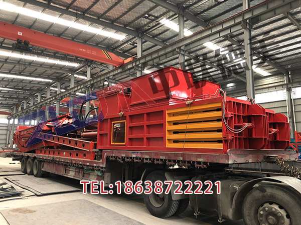 山西塑料瓶打包機設(shè)備