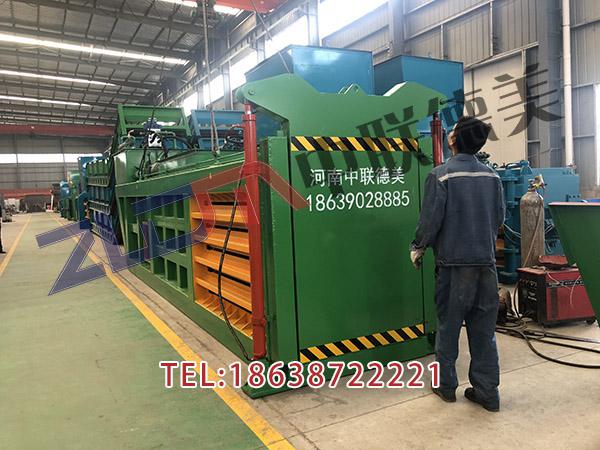 黑龍江臥式打包機產品