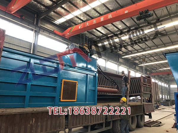 山西塑料瓶打包機設(shè)備