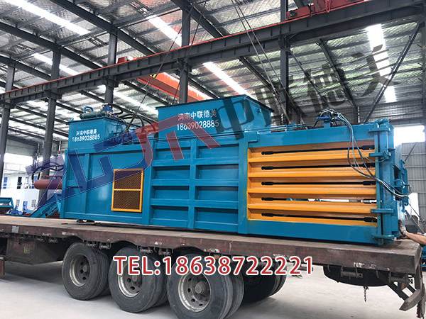 山西塑料瓶打包機設(shè)備