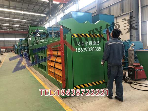 湖北汽車打包機(jī)公司