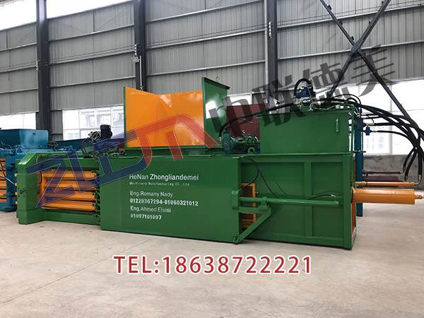 湖北汽車打包機(jī)公司