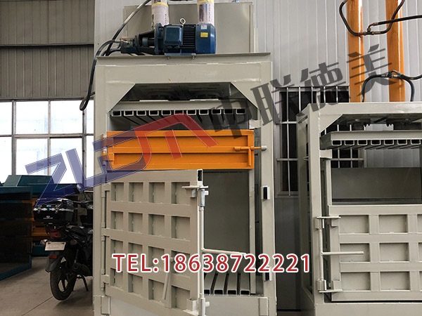 西藏鋼鐵打包機企業(yè)