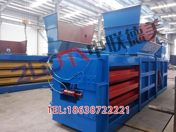 重慶廢紙皮打包機(jī)報價