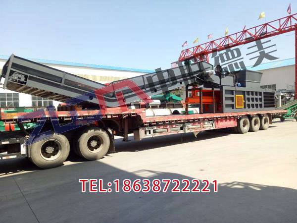 四川小型打包機設(shè)計