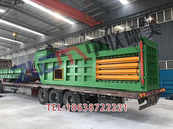 四川小型打包機設(shè)計