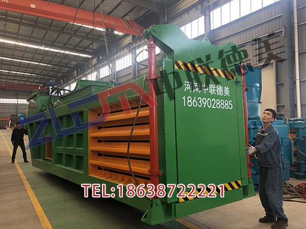 海南液壓打包機(jī)全自動(dòng)