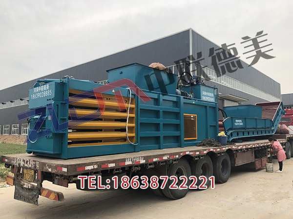 湖南紙皮打包機生產(chǎn)廠