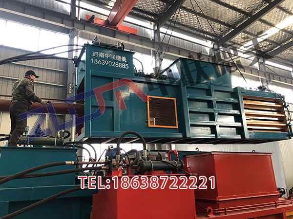 湖南紙皮打包機生產(chǎn)廠