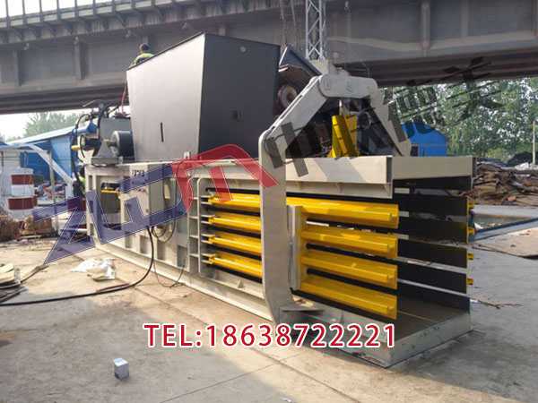 重慶廢金屬打包機(jī)價(jià)格一般多少錢